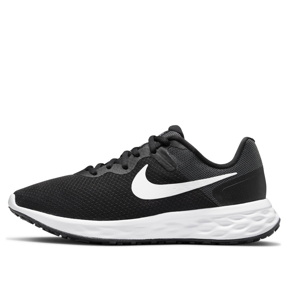 Nike Women's Running Shoes, Revolution 6 - Black & White NWT - Picture 4 of 8